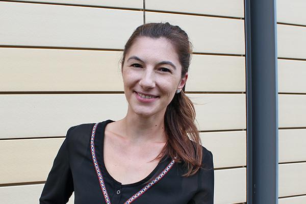 Nicole Fischer, Teamassistentin